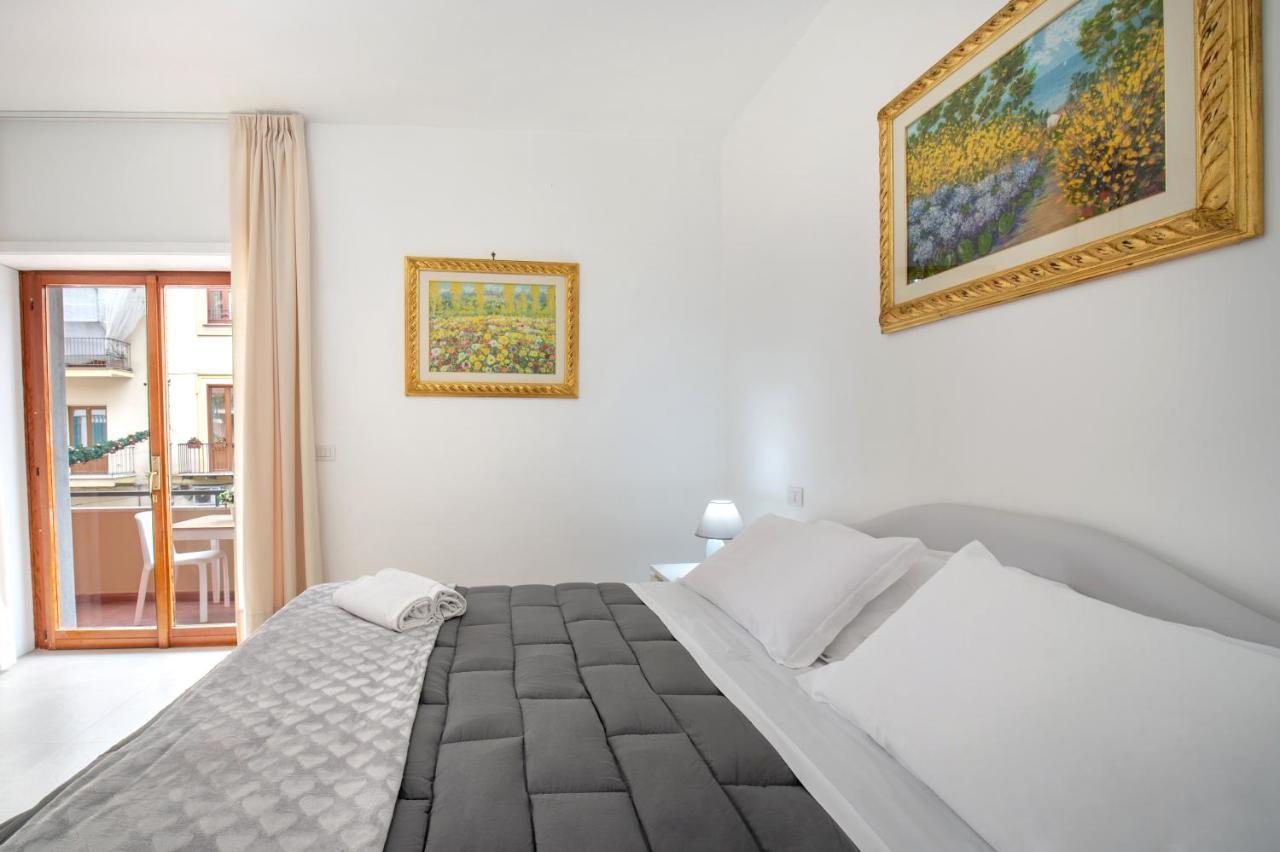 Lauro Charme B&B Península Sorrentina Exterior foto