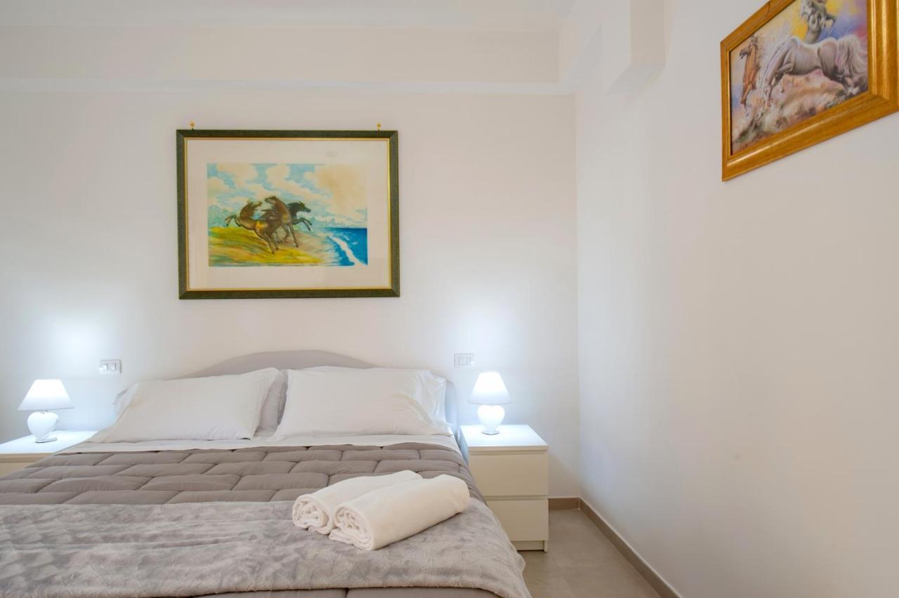Lauro Charme B&B Península Sorrentina Exterior foto