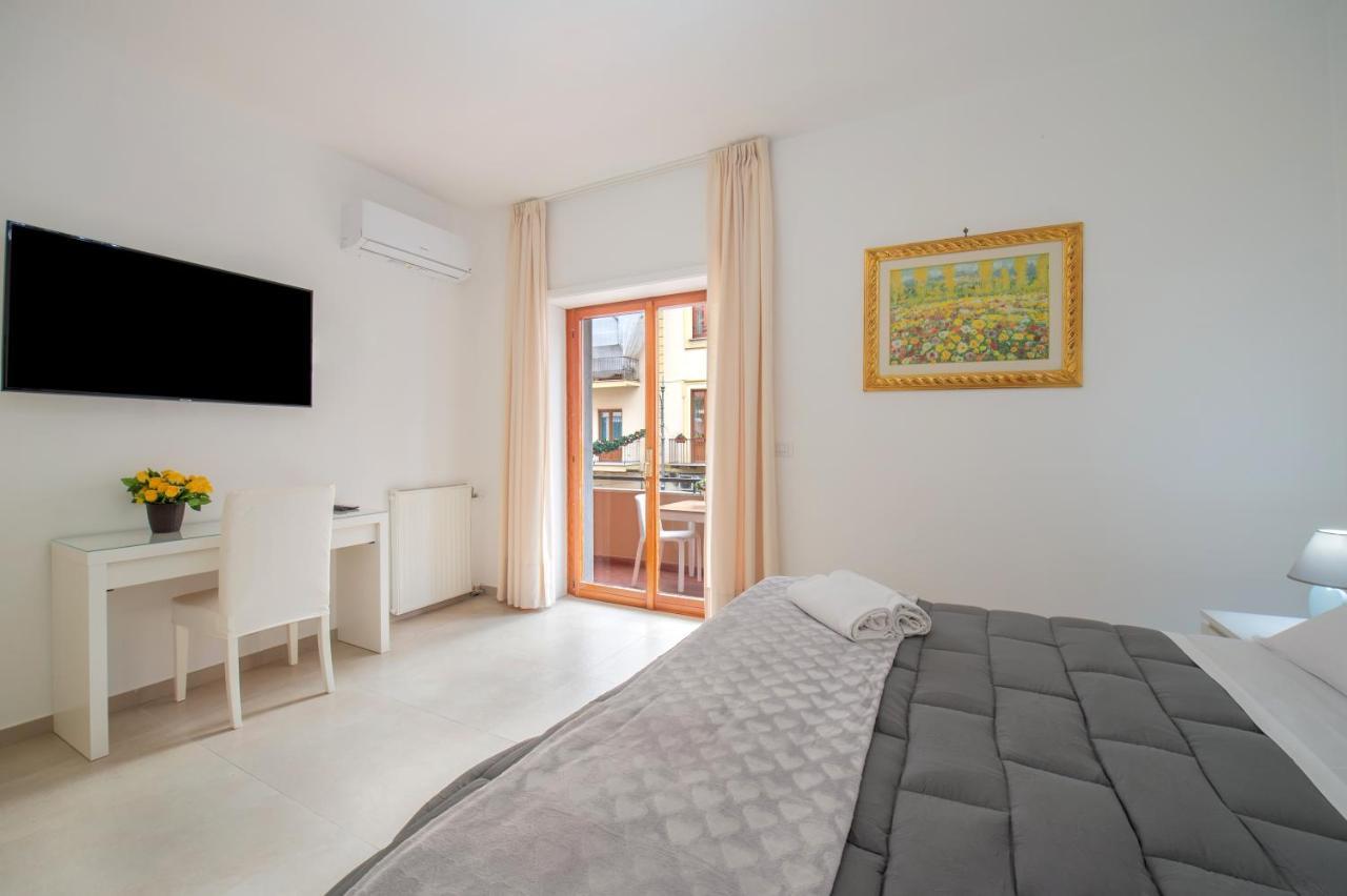 Lauro Charme B&B Península Sorrentina Exterior foto